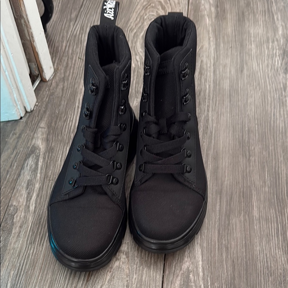 NEW Dr.Martens Canvas High Tops